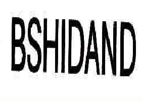 BSHIDAND